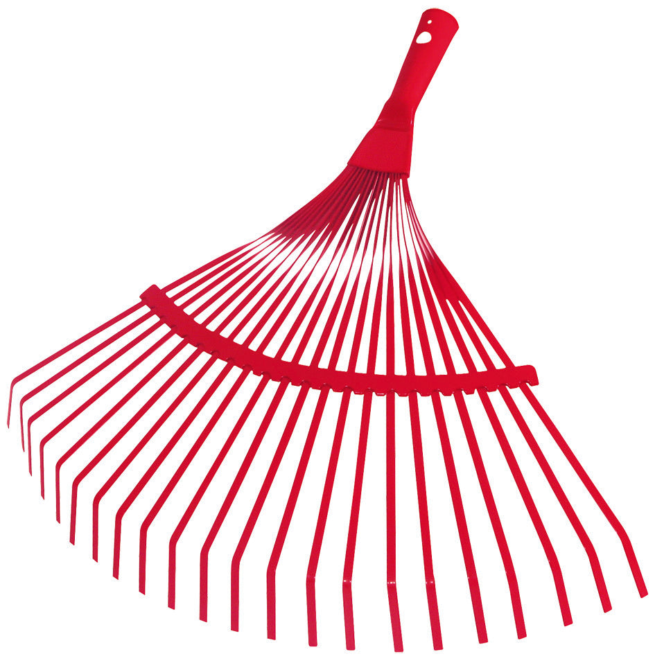 100605 Escoba metalica de 22 dientes solo cabeza - AK