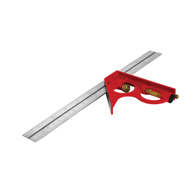 100707 Escuadra de combinacion 12"