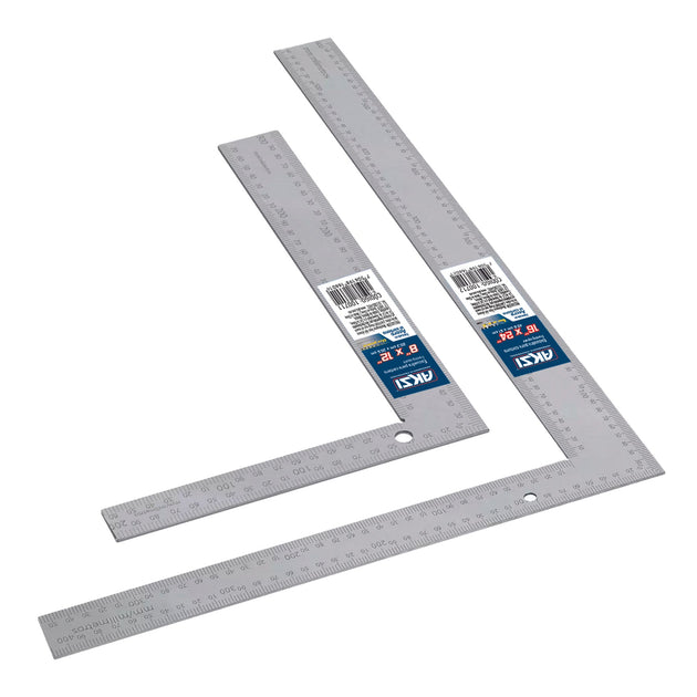 100711 Escuadra Cantero 8" x 12" (2.3mm)