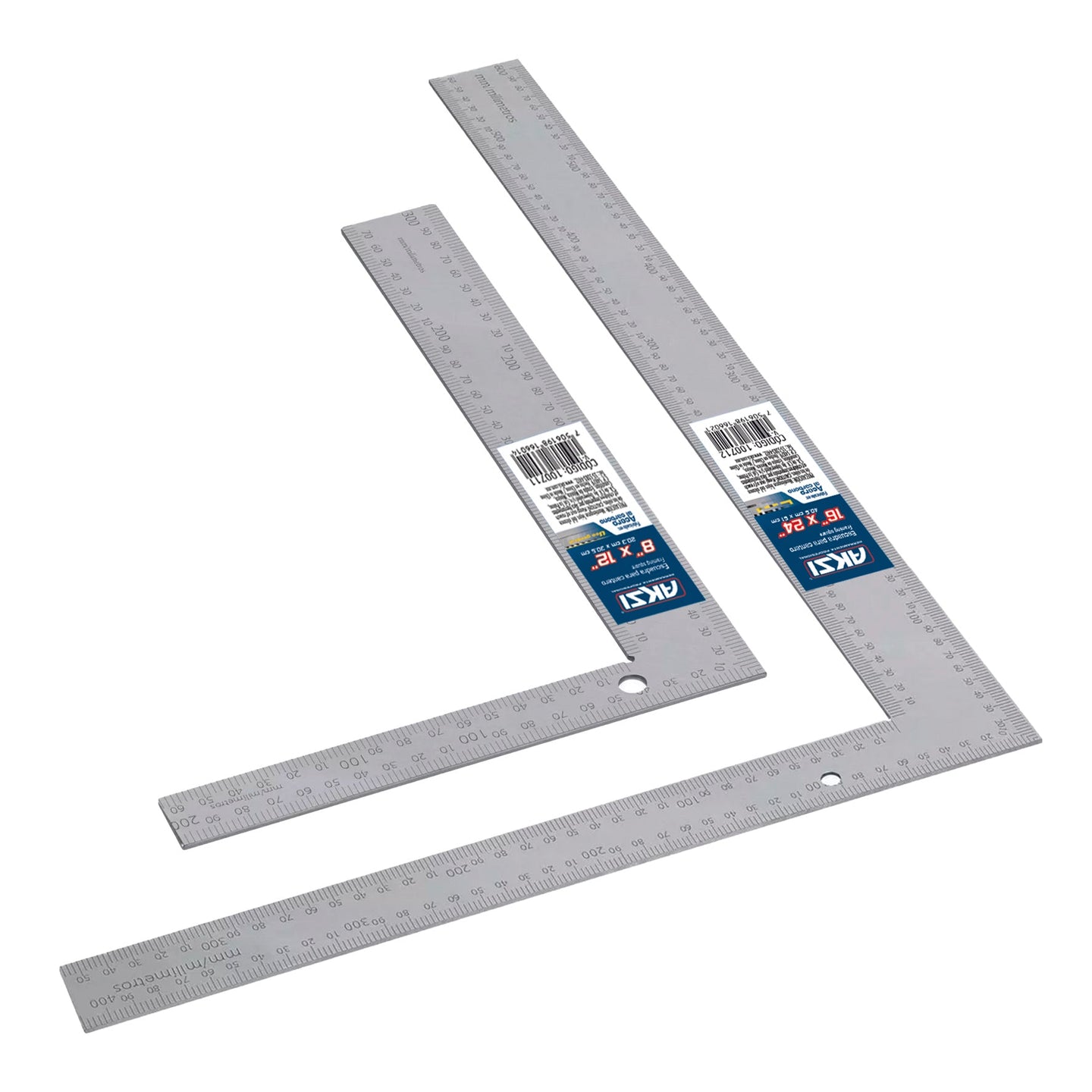 100712 Escuadra Cantero 16" x 24" (2.3mm)