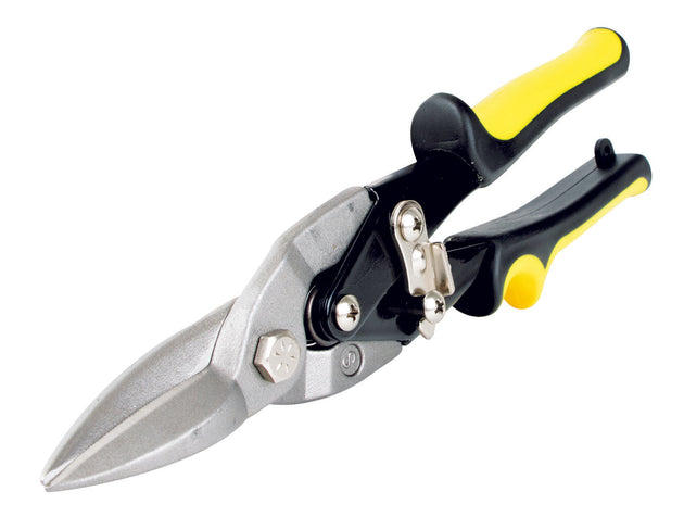 100811 Tijeras de Aviacion 9 1/2", Corte Recto