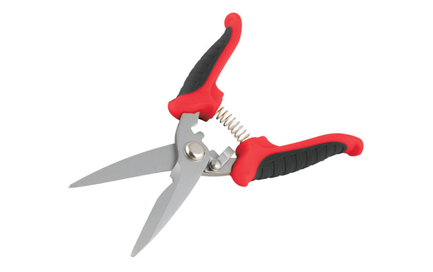 100852 Tijera Multiuso 8", sistema resorte