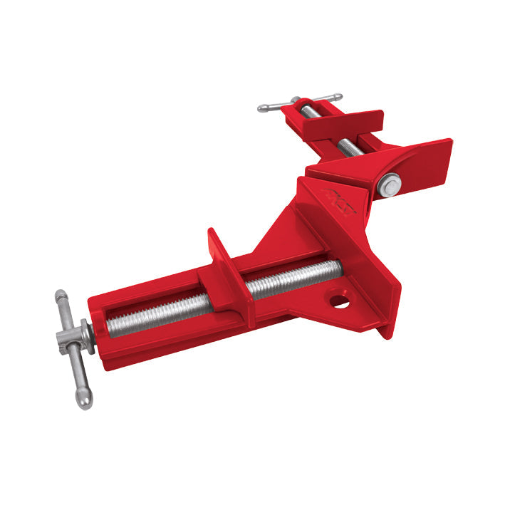 101304 Prensa esquinera de aluminio