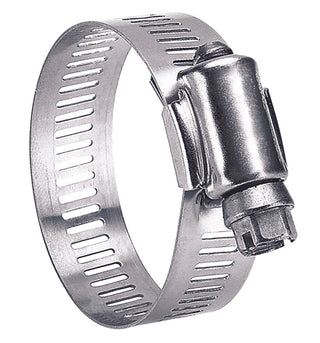102217 Abrazadera 72-95 mm inoxidable - ancho 12.7 mm
