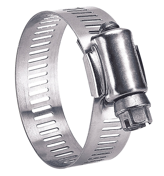 102203 Abrazadera 10-16 mm inoxidable - ancho 12.7 mm