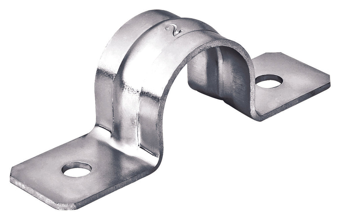 102313 Abrazadera para tubo tipo omega 3/8"
