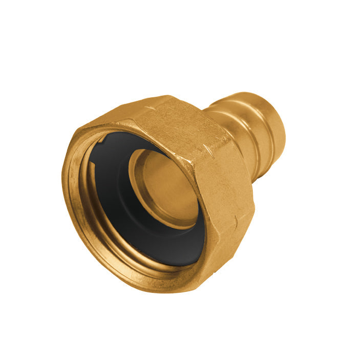 102402 Conexion HEMBRA de laton de 1/2"