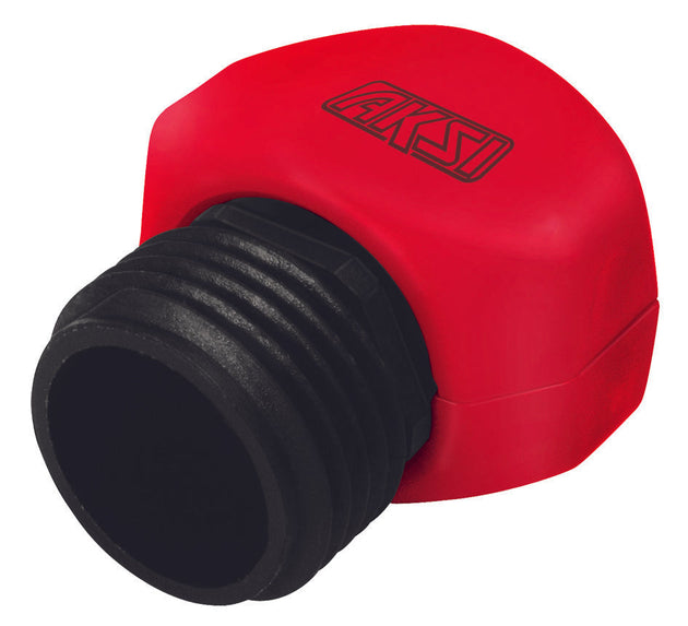 102412 Conexion plastica MACHO para manguera de 1/2"