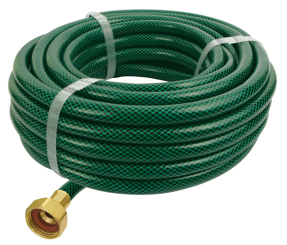 102904 Manguera de jardin de 1/2" con conector de laton de 15 mtrs