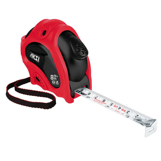 103113 Flexometro contra impacto Premium 8 mts