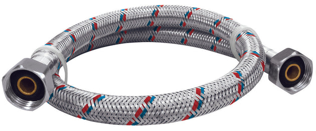 103312 Manguera flexible para boiler de 60 cm- 3/4" x 3/4"