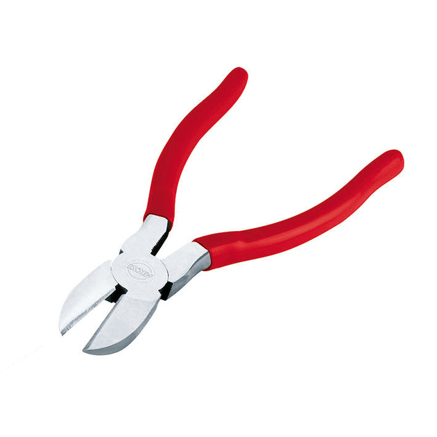 104637 Pinza de corte diagonal 7" CR-V mango vinil
