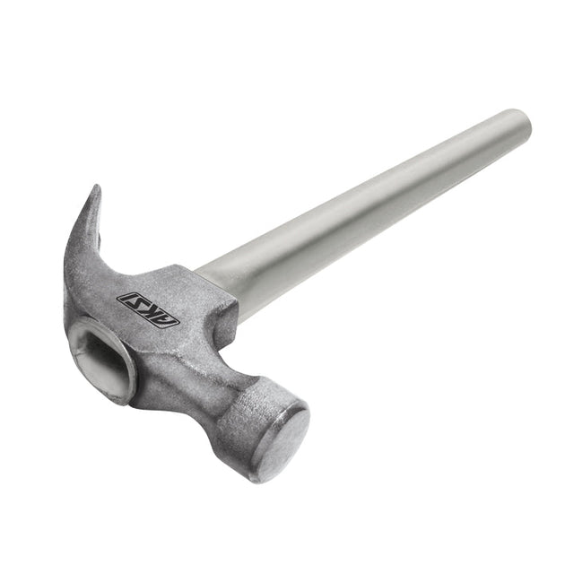 105006 Martillo mango tubular uña recta 16 Oz