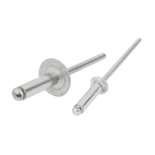 105366 Remache 612 - 3/16" x 3/4" (bolsa con 50 pzs)