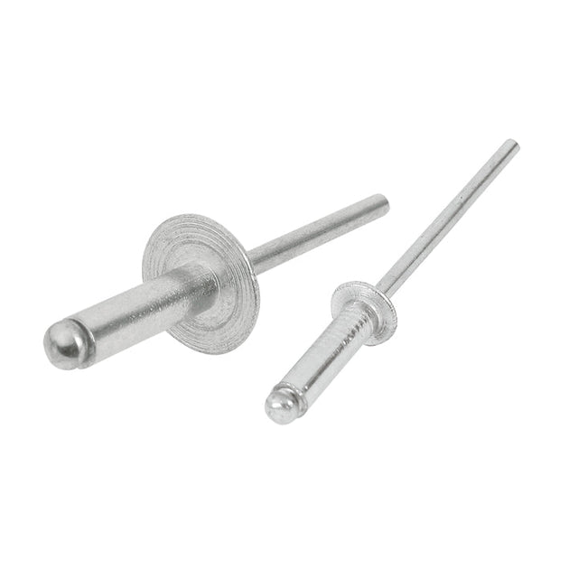 105363 Remache 66 - 3/16" x 3/8" (bolsa con 100 pzs)