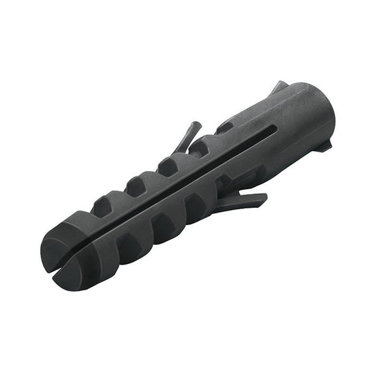 106305 Taquetes de plastico 1/4" (bolsa 50 pzs)