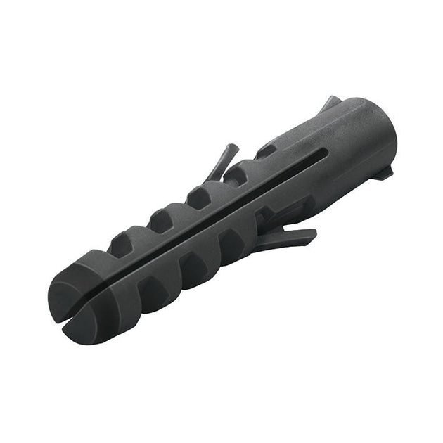 106305 Taquetes de plastico 1/4" (bolsa 50 pzs)