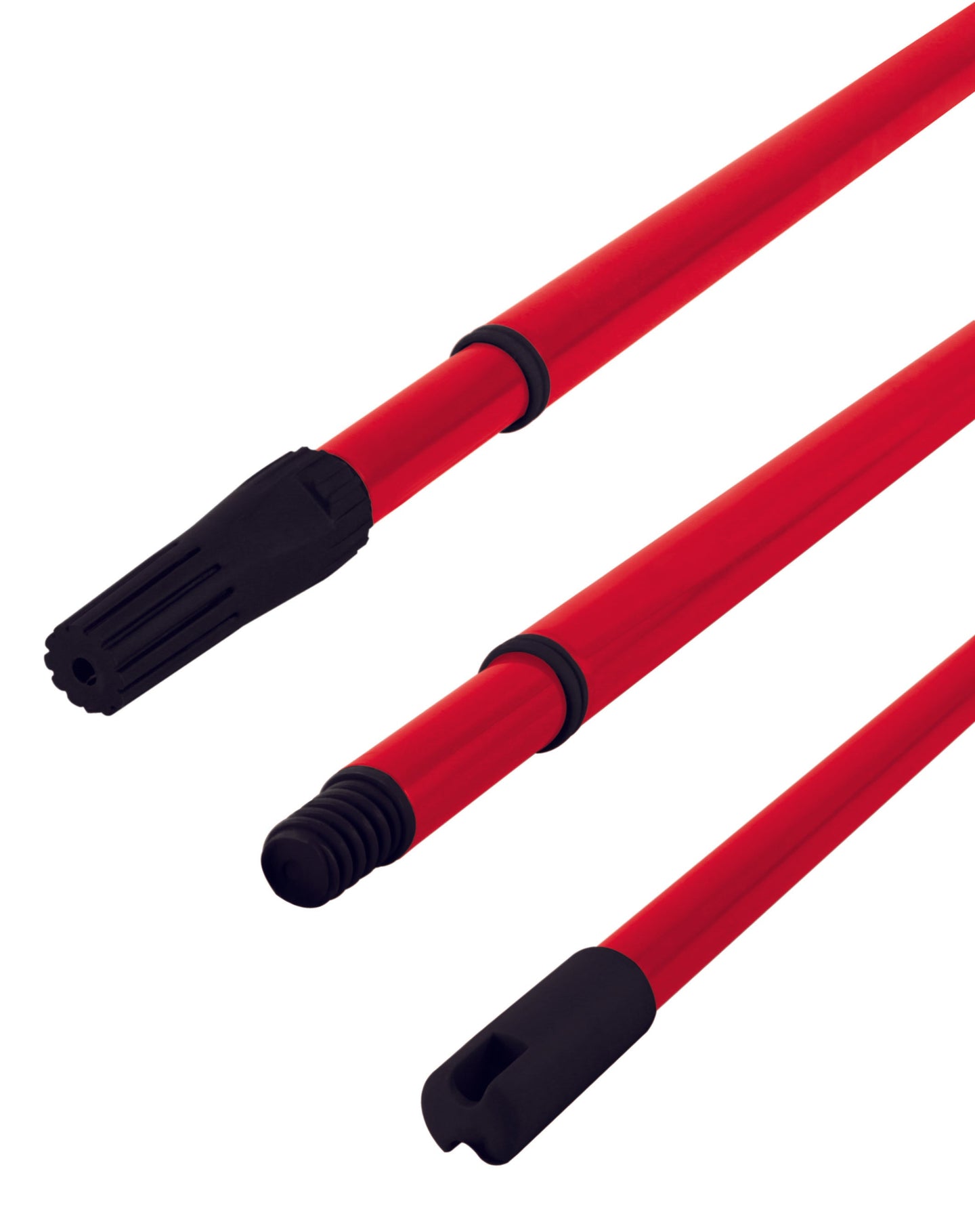 106911 Extension de acero para rodillo 2 m
