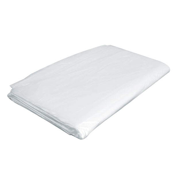 106920 Protector plastico para pintar 10m² uso ligero
