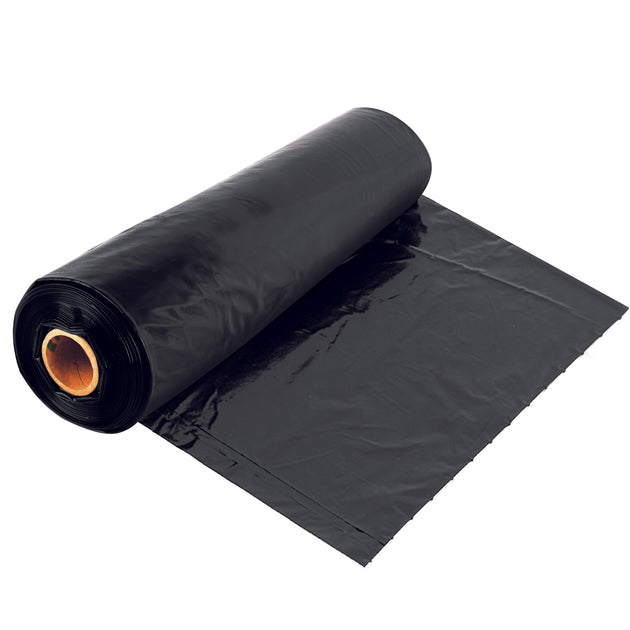 106927 Protector plastico Negro 24 m2, uso rudo
