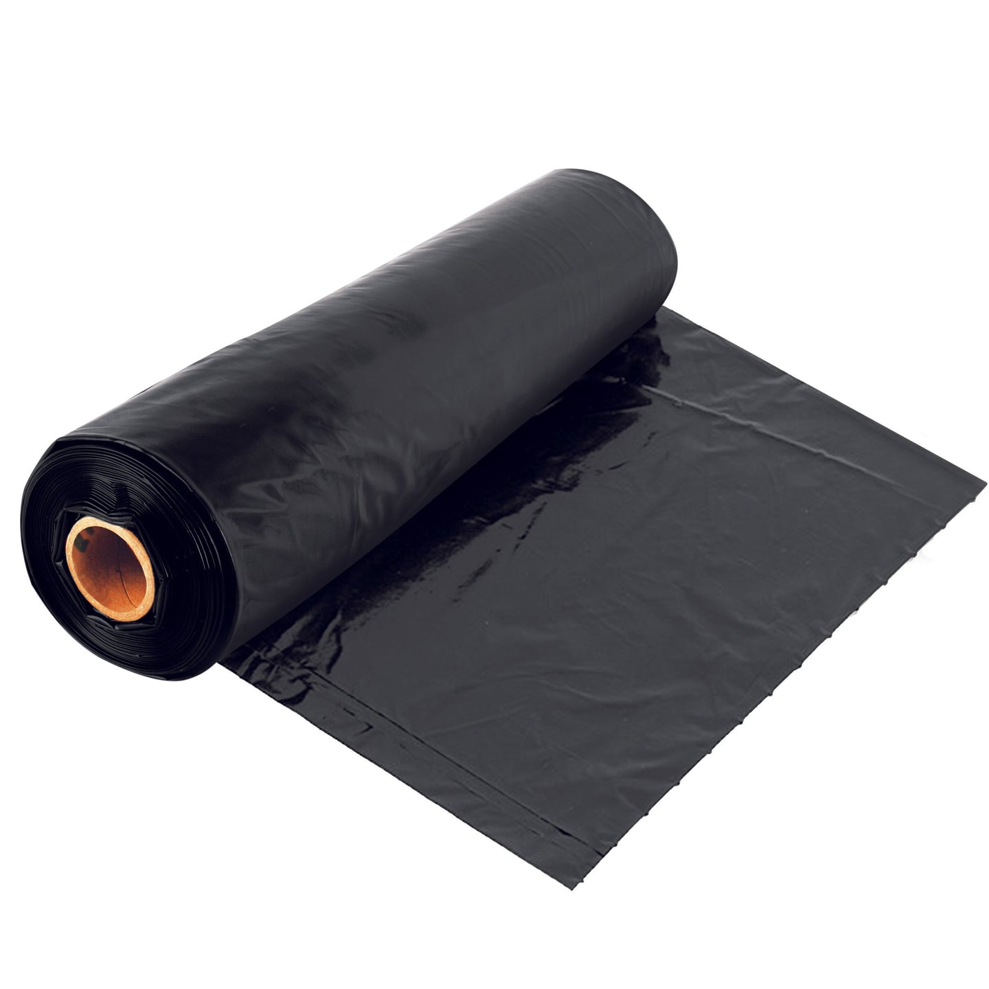 106926 Protector plastico Negro 13.68 m2, uso rudo