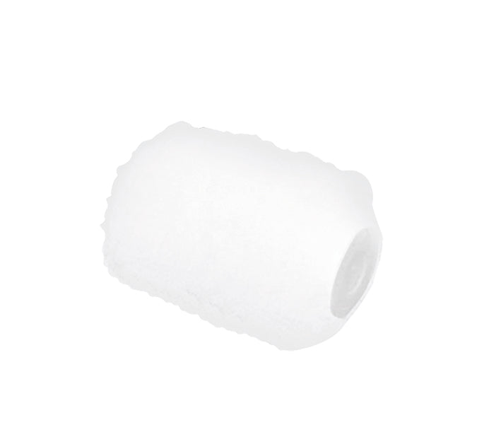106942 Repuesto mini felpa de polister 4" (1 pza)