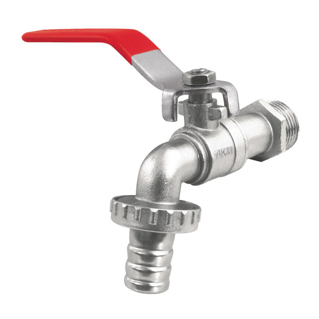 107601 Llave de esfera de 1/2"