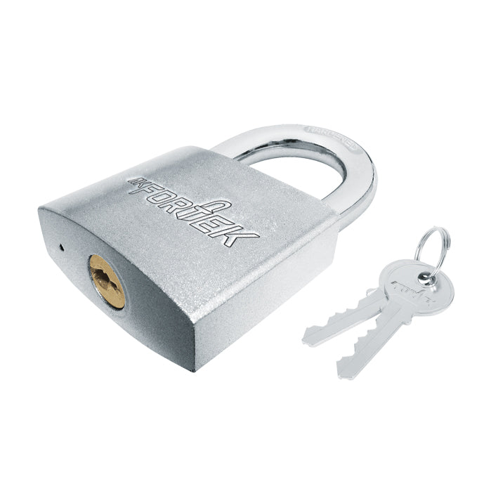108301 Candado metalico 30 mm caja