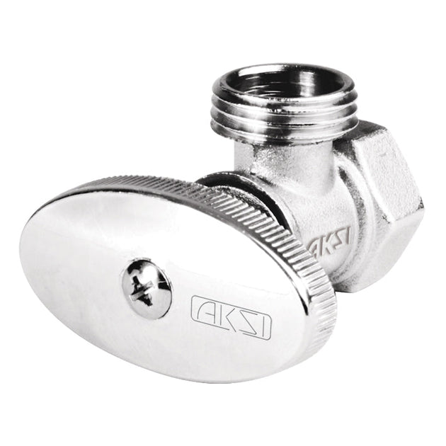 109601 Llave angular 1/2" x 1/2" de barril - AK