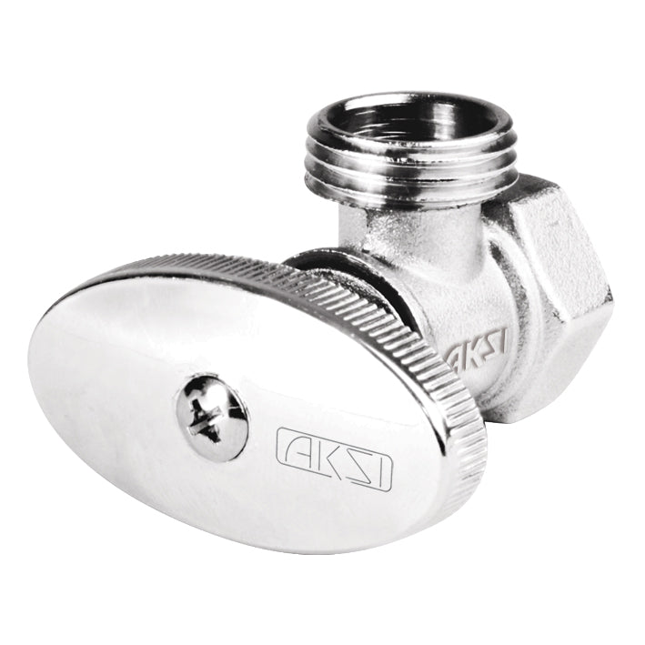 109601 Llave angular 1/2" x 1/2" de barril - AK