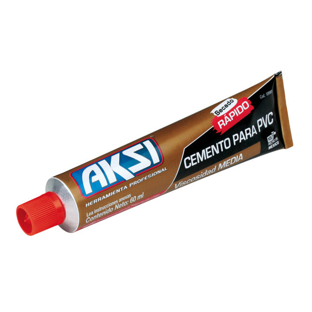 109901 Pegamento para PVC tubo 50g