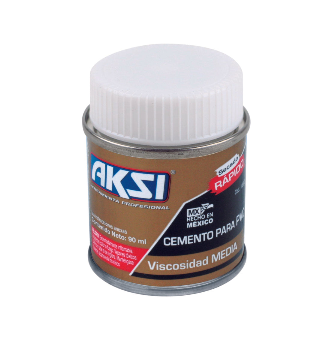 109905 Pegamento para PVC bote 500ml