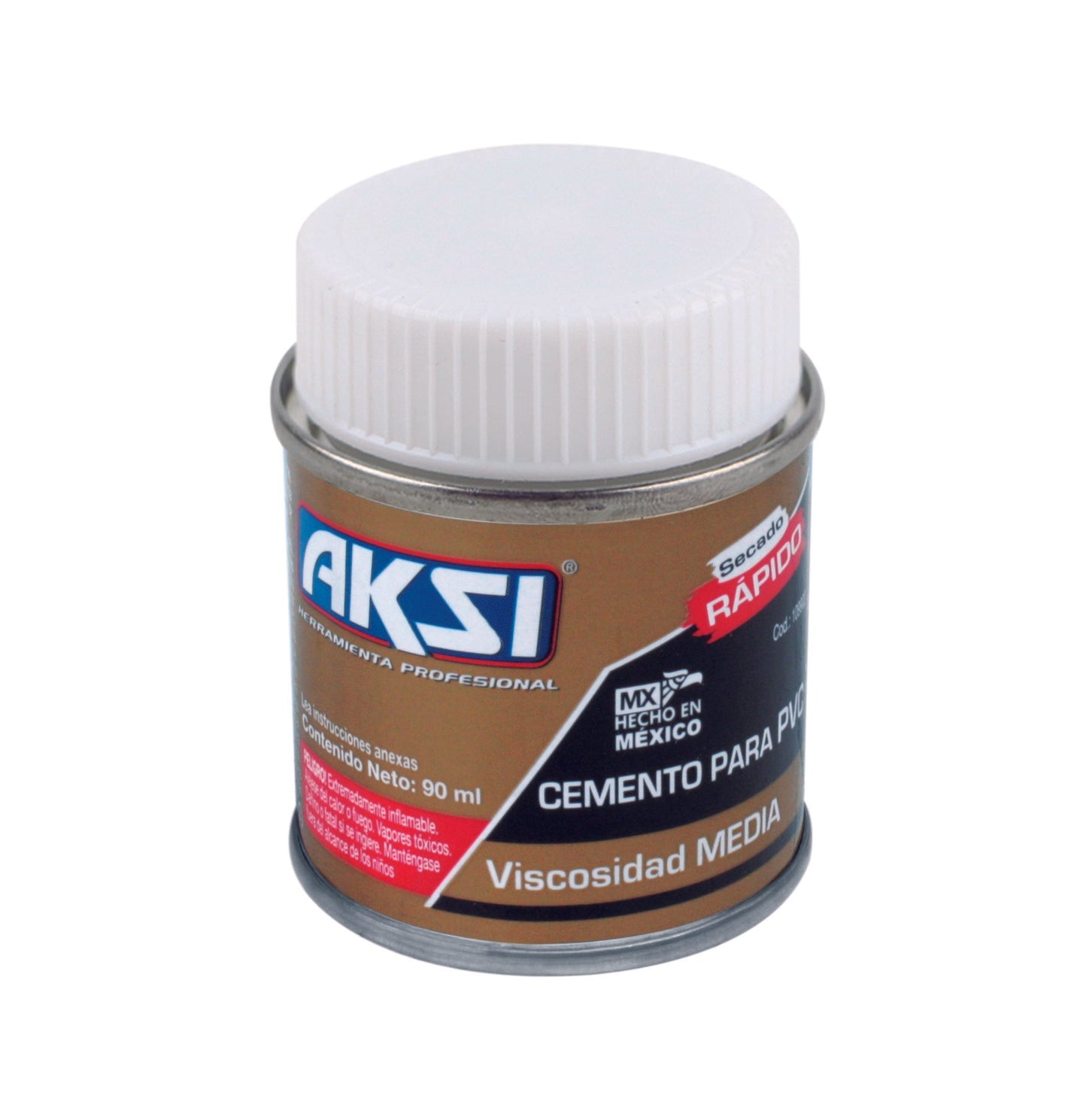 109905 Pegamento para PVC bote 500ml