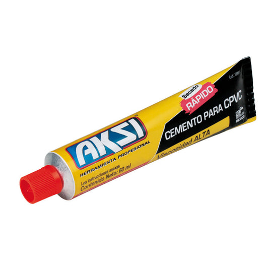 109911 Pegamento para CPVC tubo 50g