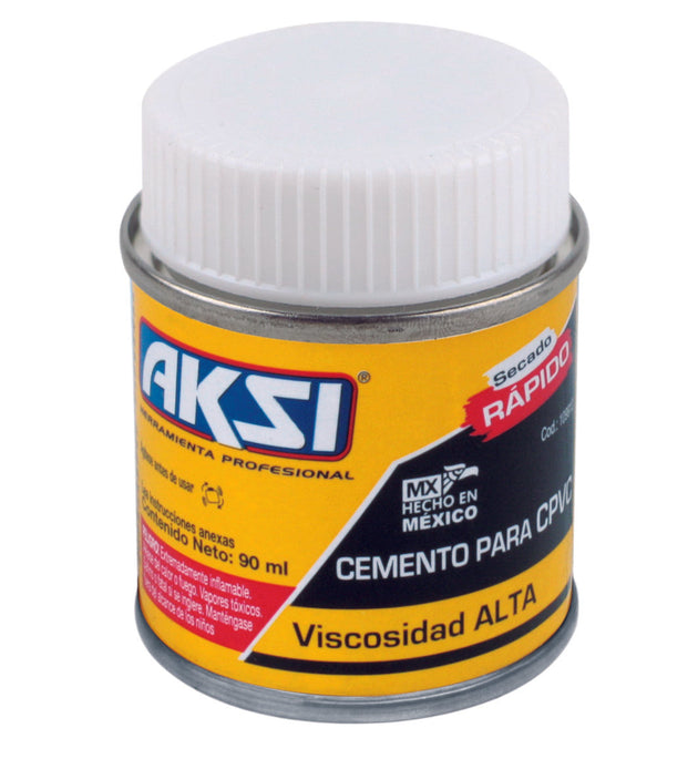 109913 Pegamento para CPVC bote 145ml