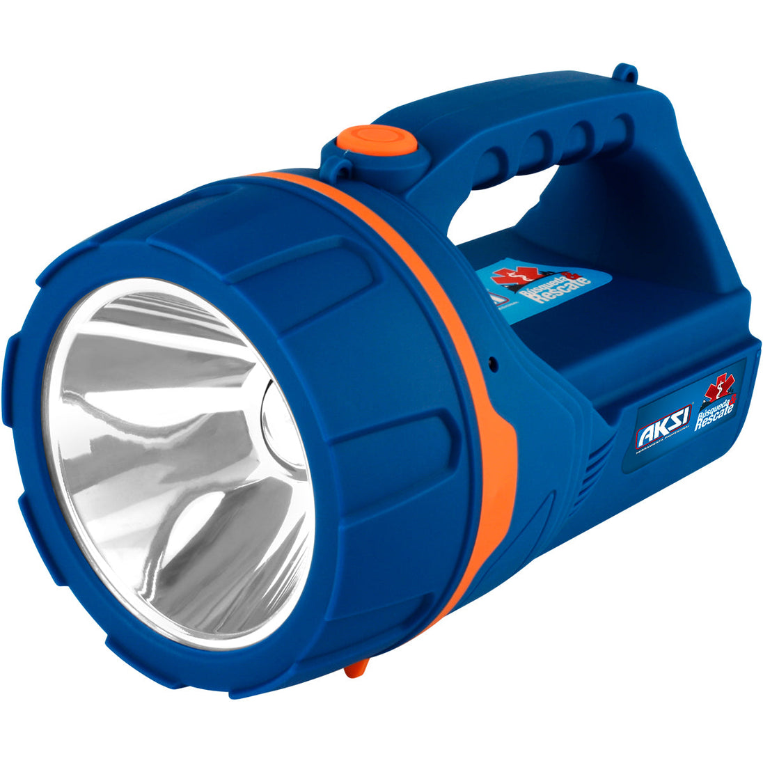 111613 Linterna Power LED de 6W (3500 mAh) - AK