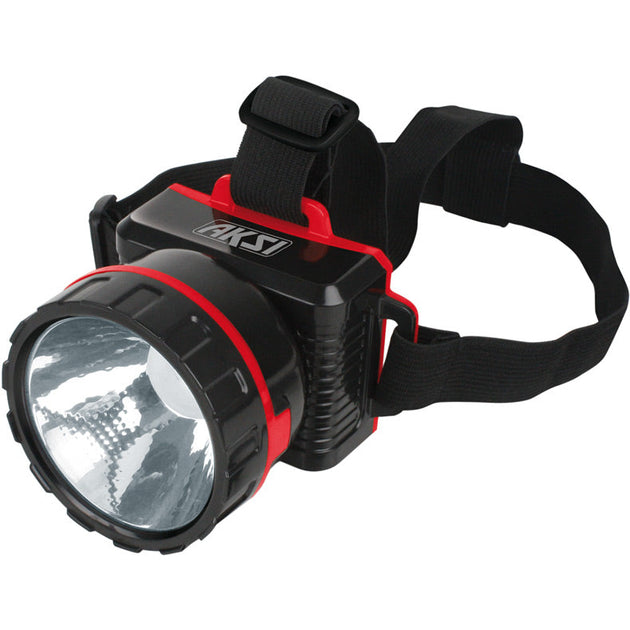 111631 Linterna minning con led de 1.5W (1500 mAh) - AK