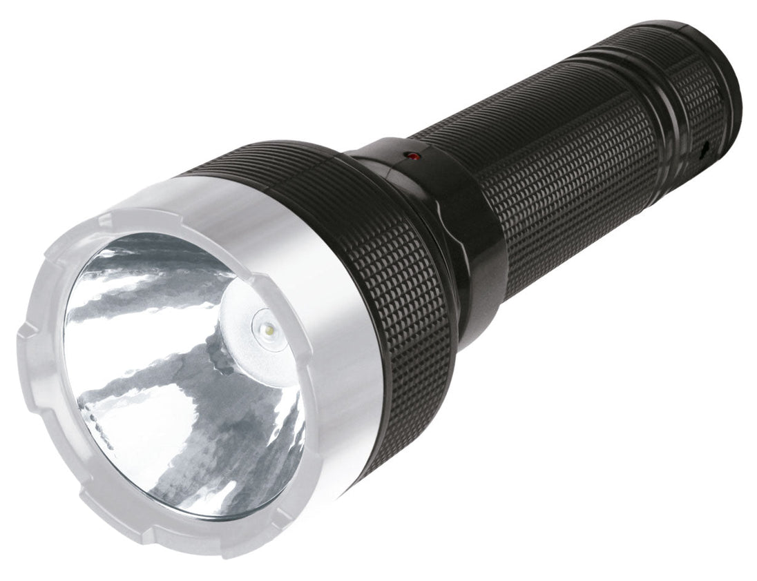 111657 Linterna de seguridad con led 2W (1000 mAh) - AK