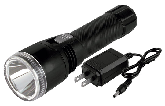 111660 Linterna con bateria Litio: Led 1W (3000 mAh) - AK