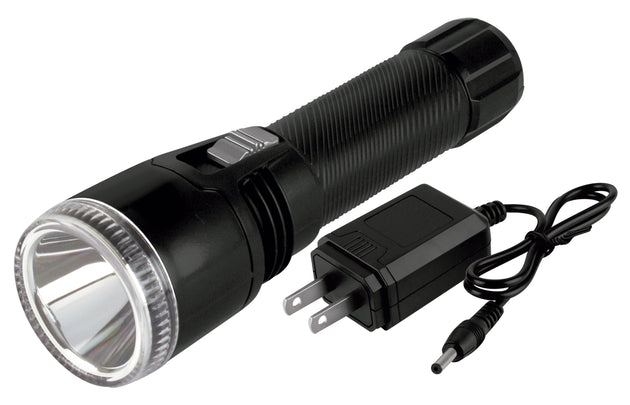 111660 Linterna con bateria Litio: Led 1W (3000 mAh) - AK