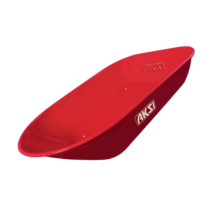 111840 Carre - concha para Carretilla roja de 4,5 ft3 (65 litros)