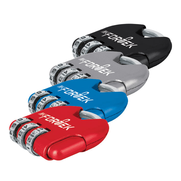 112801 Candado maletero 2 pack