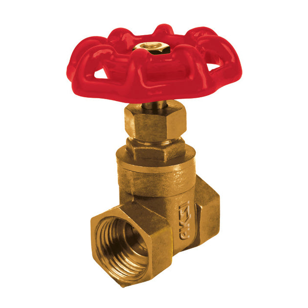 113205 Llave de compuerta roscable 1/2"