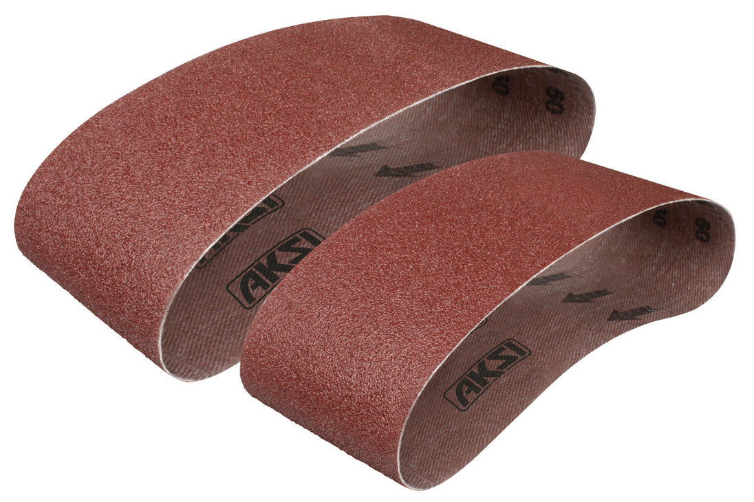 113351 Lija de banda 3" x 21" grano 36 (set de 3 pzs)