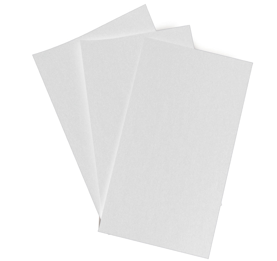 113375 Kit lija para metales, grano rojo. 3 hojas  3 2/3" x 9" grano 150