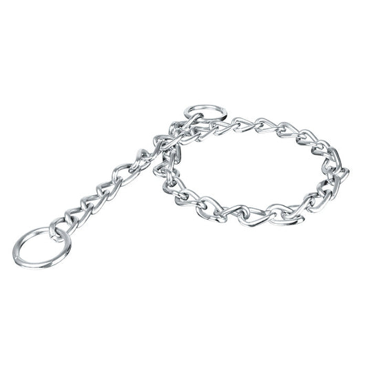 113545 Cadena de castigo para perro 4.0 mm (60 cm)