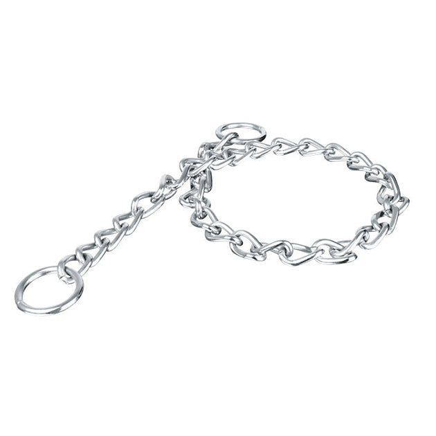 113543 Cadena de castigo para perro 3.0 mm (50 cm)