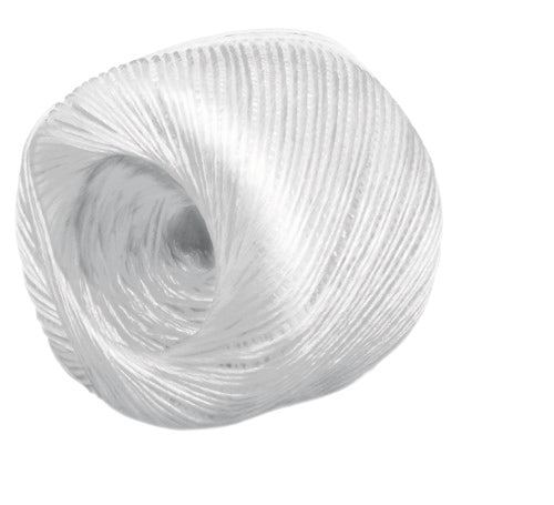 113606 Rafia color blanco en bobina de 1 kg