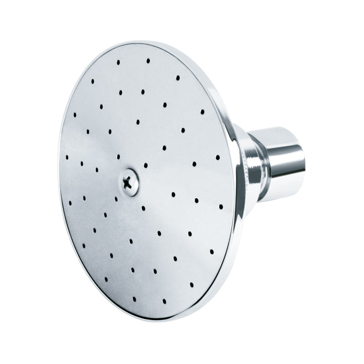 114803 Regadera redonda metalica 3 1/2" - AK