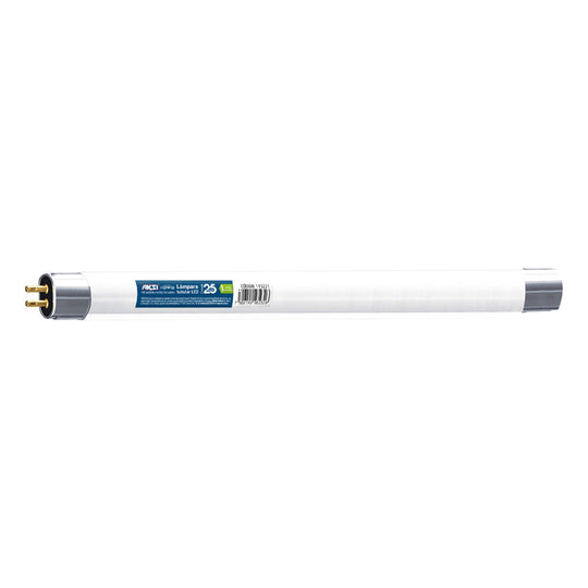 115221 Lampara tubular LED T5 de 1200mm, 25W, 6500K, 30,000 hrs. Vida. L. CLASICA